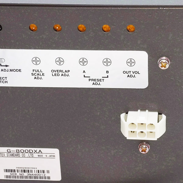 Yaesu G-800DXA Antenna Rotor Controller