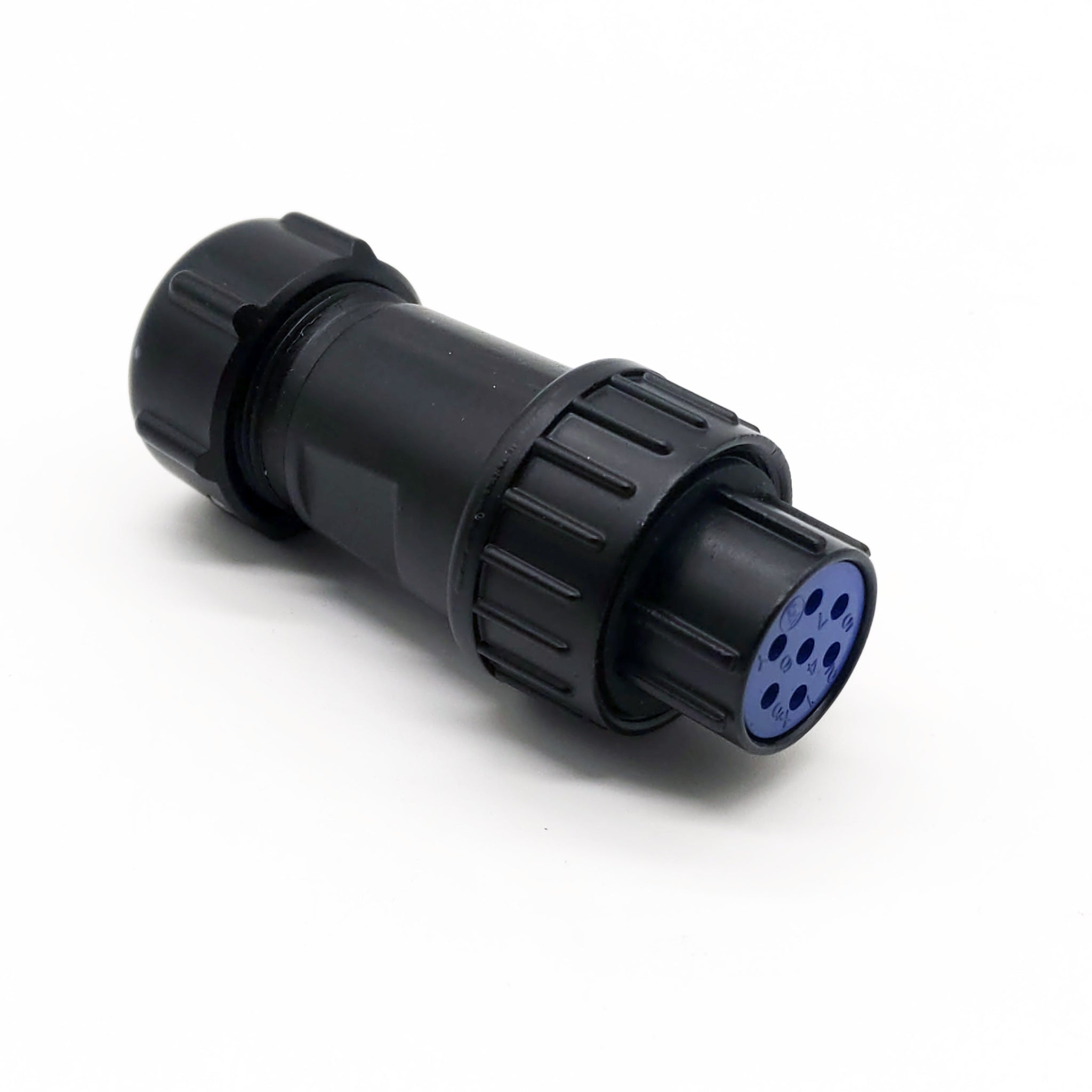 Nanaboshi 7 Pin Waterproof Connector, NJW-207-PF10