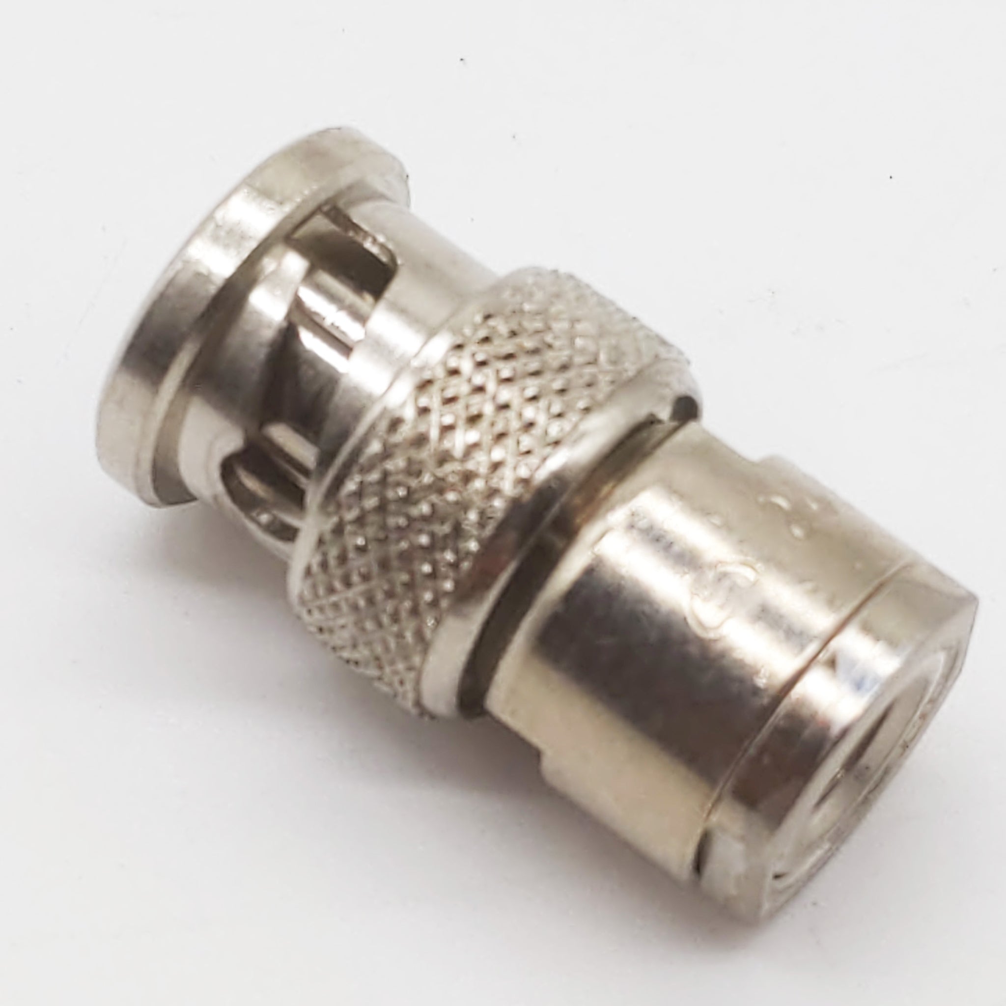 BNC Male Cable End Connector, USA Made, Specialty Connectors