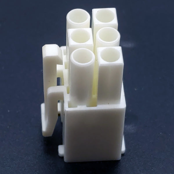 6 Pin Molex Connector (With Pins)