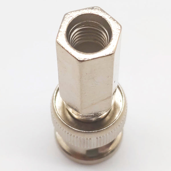 Cinch BNC Male Straight Connector, In-Line, Cable Mount