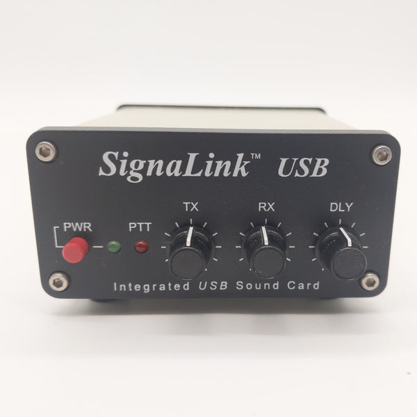 SignaLink USB Interface Sound Card