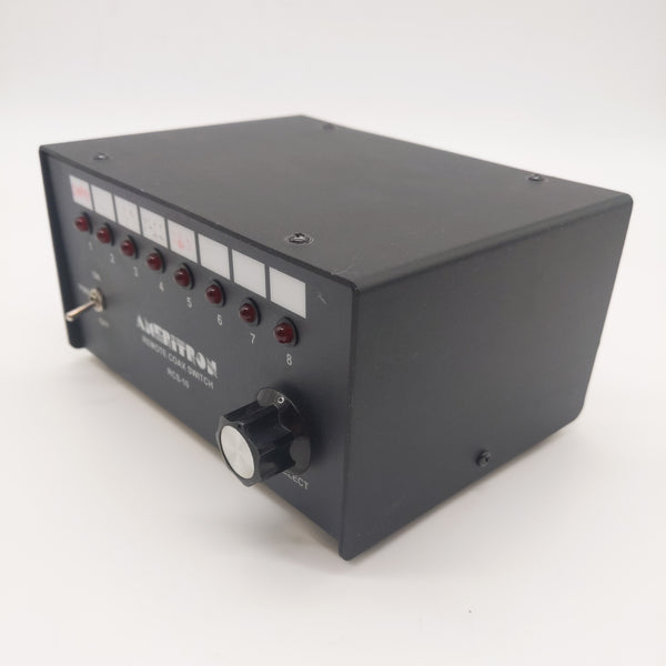 Ameritron RCS-10L Remote Coax Switch Controller