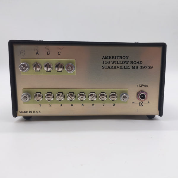 Ameritron RCS-10L Remote Coax Switch Controller