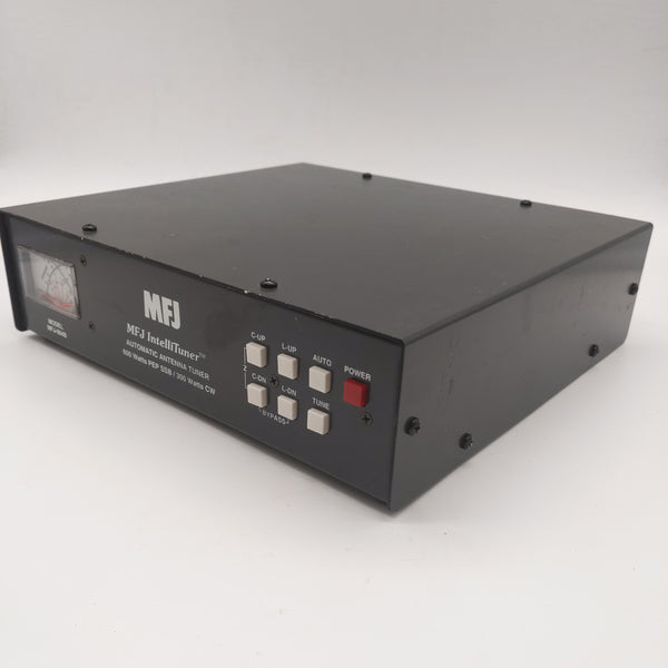 MFJ-994B IntelliTuner Automatic Antenna Tuner, 600W PEP/SSB, 300W CW