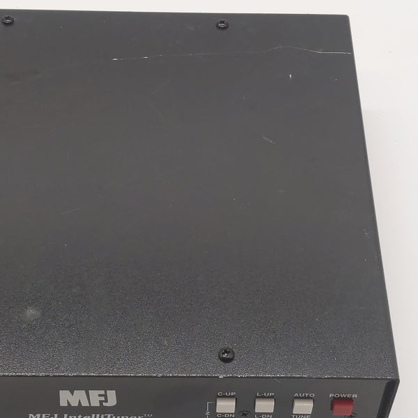 MFJ-994B IntelliTuner Automatic Antenna Tuner, 600W PEP/SSB, 300W CW