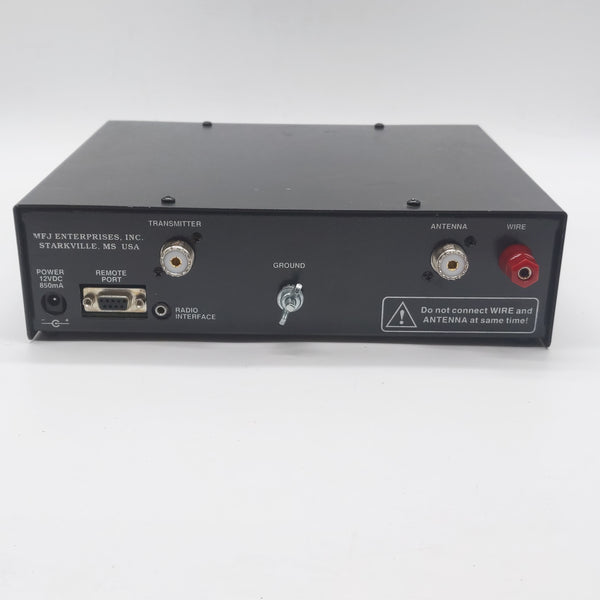 MFJ-994B IntelliTuner Automatic Antenna Tuner, 600W PEP/SSB, 300W CW