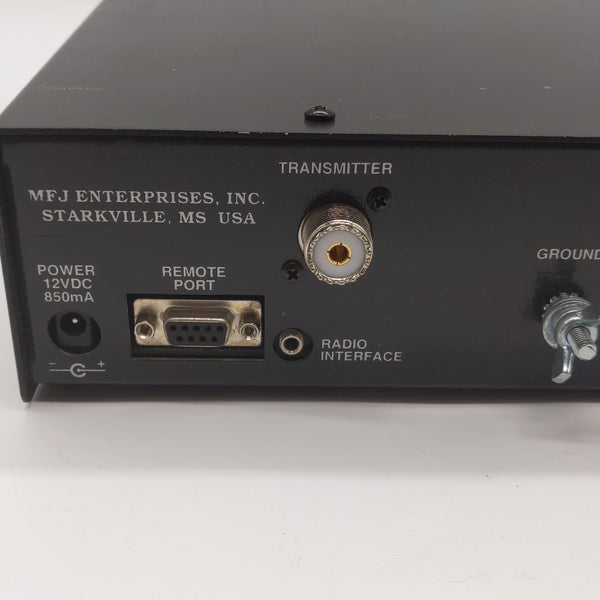 MFJ-994B IntelliTuner Automatic Antenna Tuner, 600W PEP/SSB, 300W CW