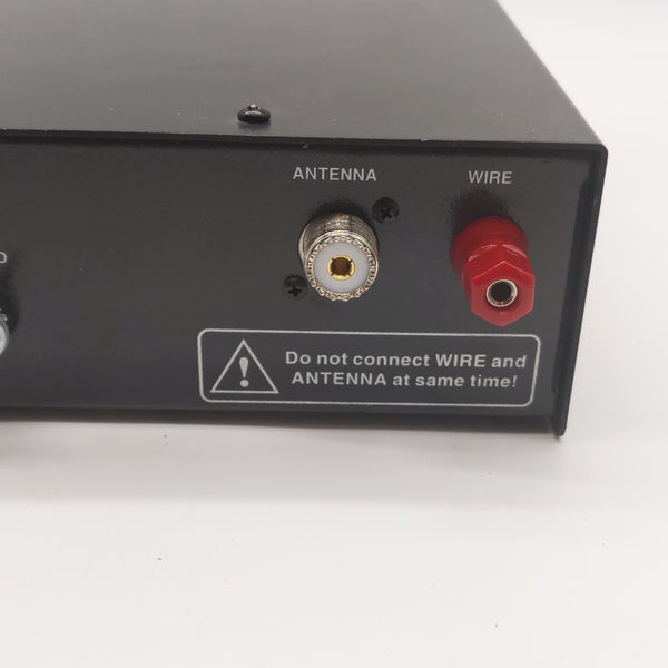 MFJ-994B IntelliTuner Automatic Antenna Tuner, 600W PEP/SSB, 300W CW