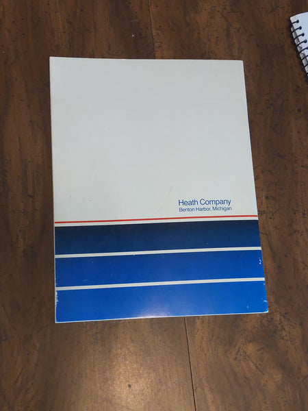 Heath SB-1400 Operation Manual, Very Nice, See Photos