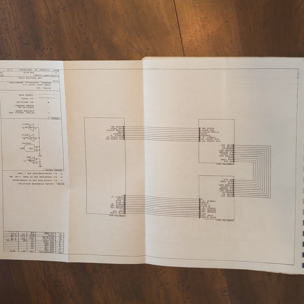 Zetron Model 38A Repeater Tone Panel Instruction Manual, 150+ Pages