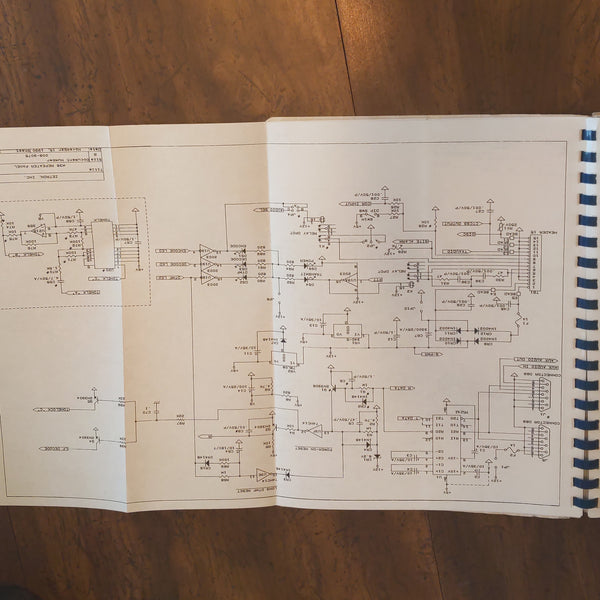 Zetron Model 38A Repeater Tone Panel Instruction Manual, 150+ Pages