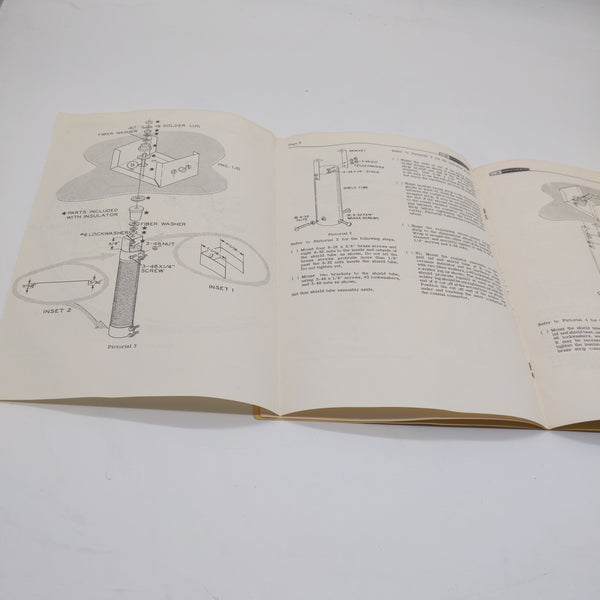 Heathkit HN-31 Cantenna Dummy Load Manual