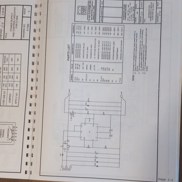 TX RX Multicoupler Manual, Installation And Service, 400-512MHz