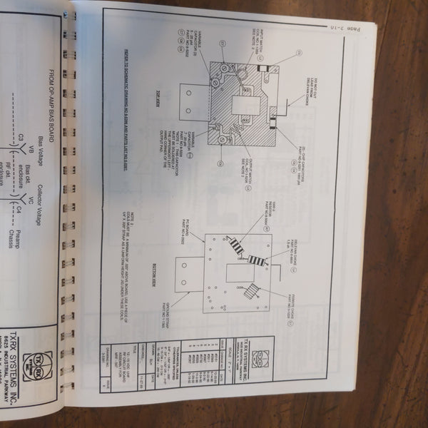TX RX Multicoupler Manual, Installation And Service, 400-512MHz