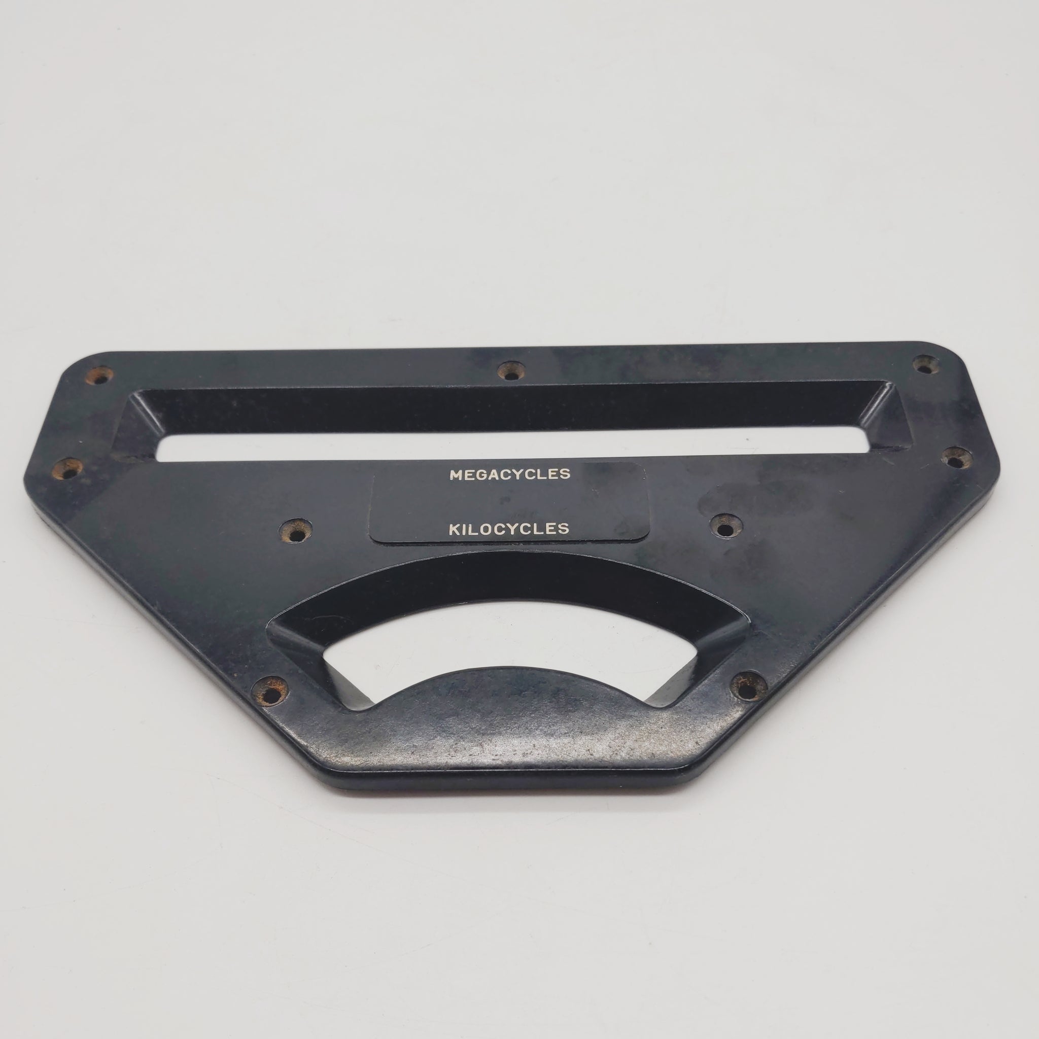 Collins R388 Dial Bezel/Faceplate