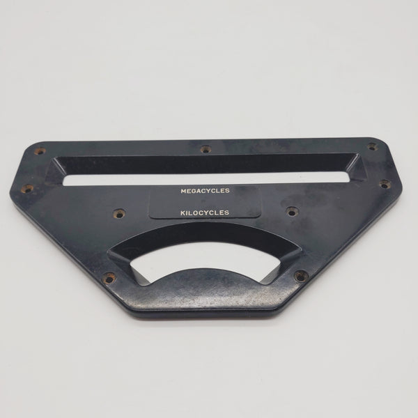 Collins R388 Dial Bezel/Faceplate