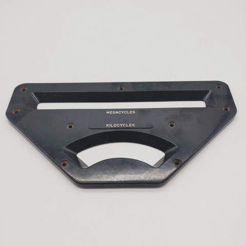 Collins R388 Dial Bezel/Faceplate