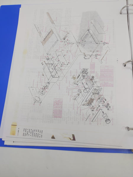 Yaesu FT-747GX Operating Manual