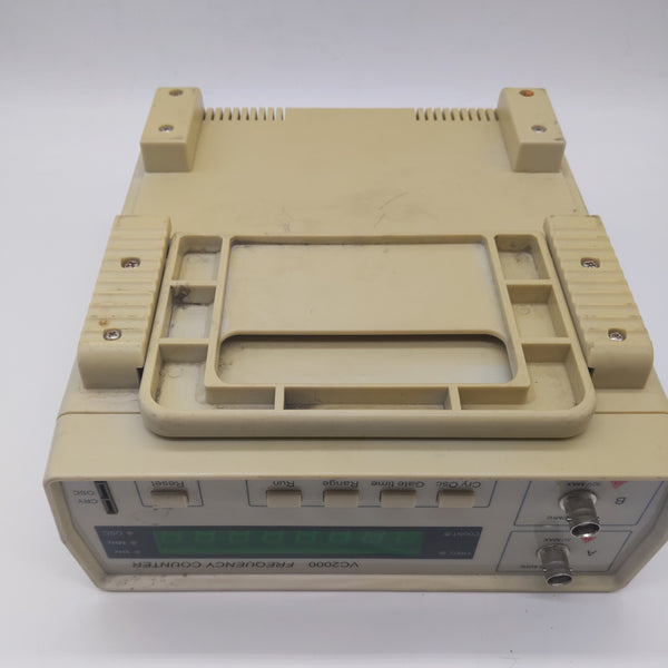 VC2000 Frequency Counter