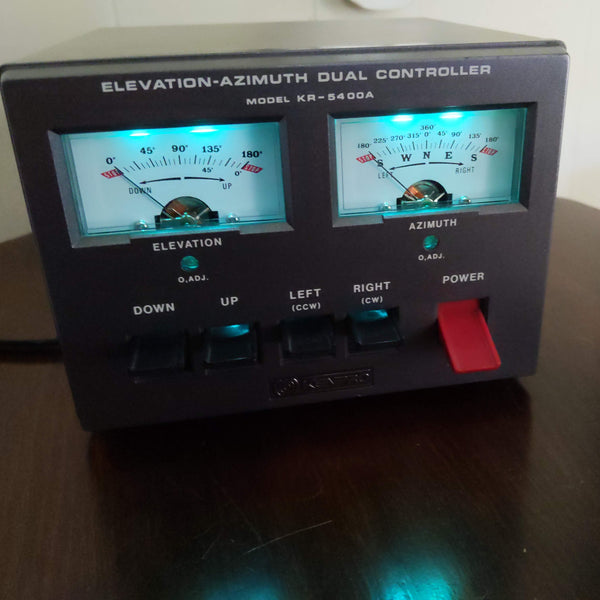 Kenpro KR-5400A Antenna Rotor Controller