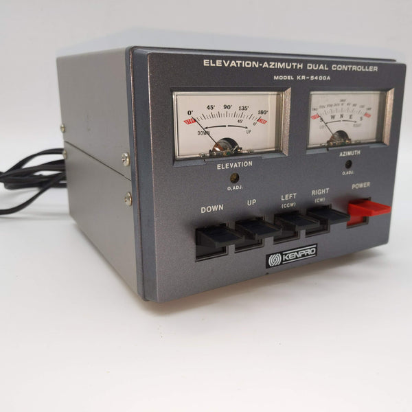 Kenpro KR-5400A Antenna Rotor Controller