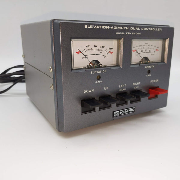 Kenpro KR-5400A Antenna Rotor Controller