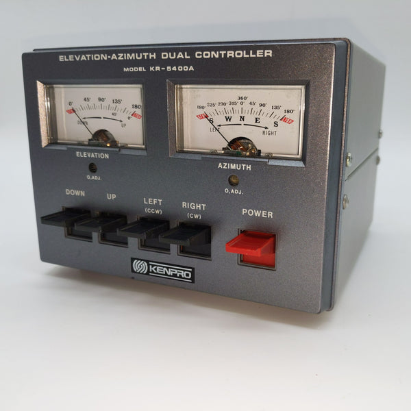 Kenpro KR-5400A Antenna Rotor Controller