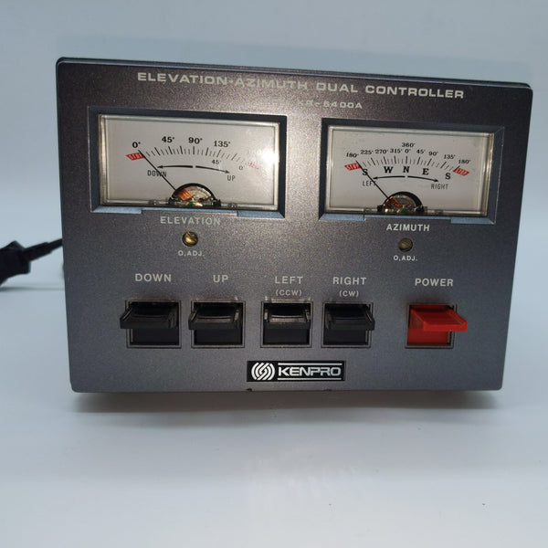 Kenpro KR-5400A Antenna Rotor Controller