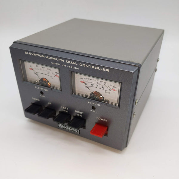 Kenpro KR-5400A Antenna Rotor Controller