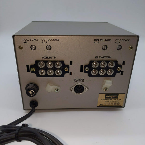 Kenpro KR-5400A Antenna Rotor Controller