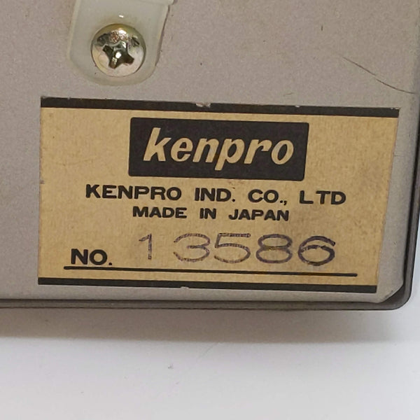 Kenpro KR-5400A Antenna Rotor Controller