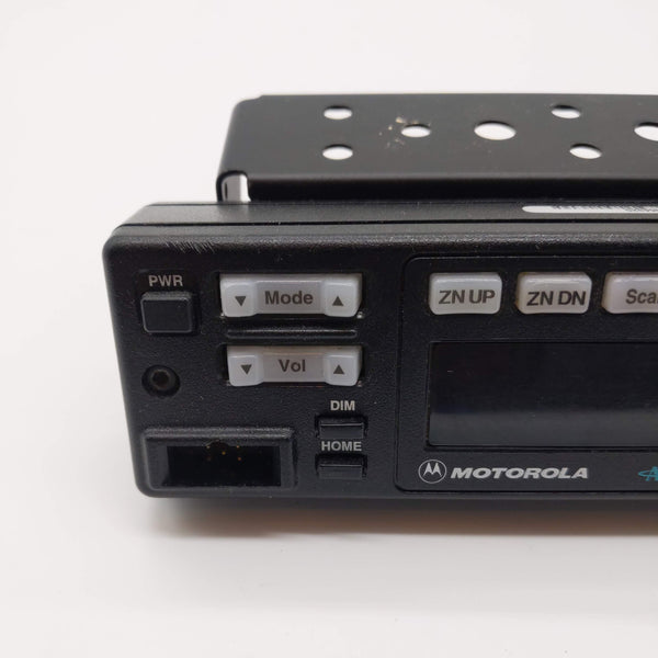 Motorola Astro Head Unit, With Bracket