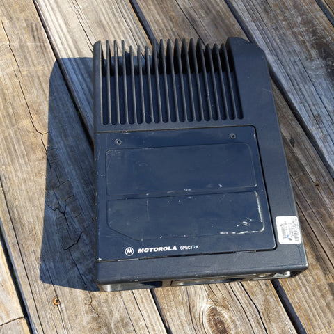 Motorola Spectra VHF Model T99DX+090W_Astro Radio, 146-174 MHz