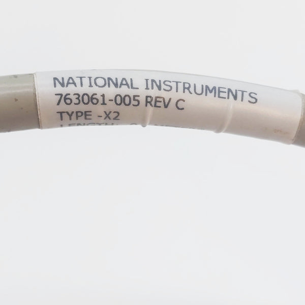 National Instrument Cable 763061-005 Rev C, Good Shape
