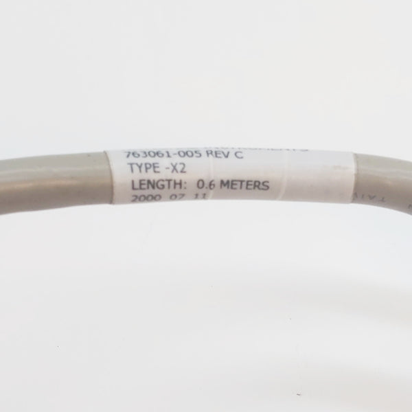 National Instrument Cable 763061-005 Rev C, Good Shape