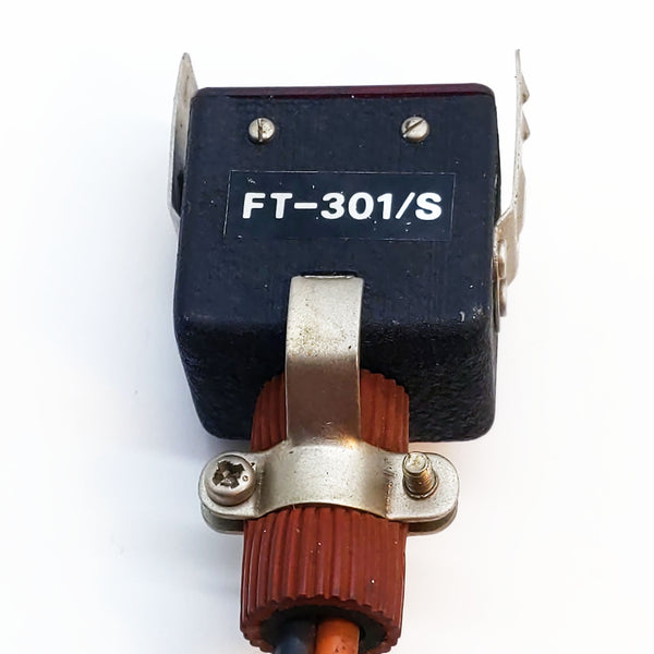 Yaesu FT-301/S Power Cable, Cinch Jones 12 Pin Plug