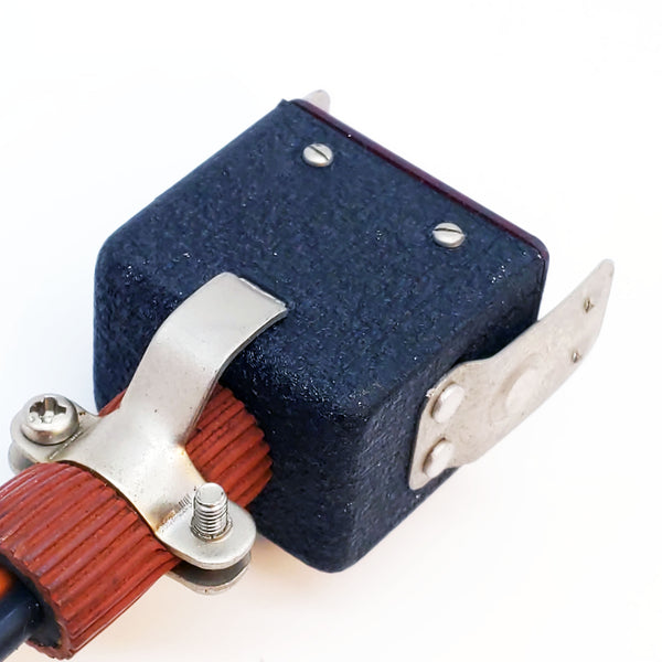 Yaesu FT-301/S Power Cable, Cinch Jones 12 Pin Plug