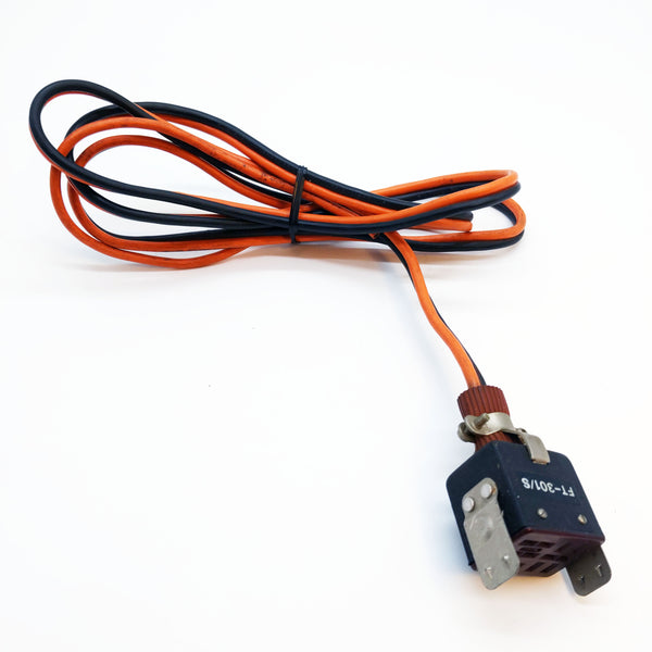 Yaesu FT-301/S Power Cable, Cinch Jones 12 Pin Plug