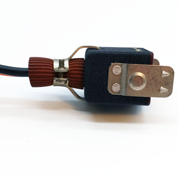 Yaesu FT-301/S Power Cable, Cinch Jones 12 Pin Plug