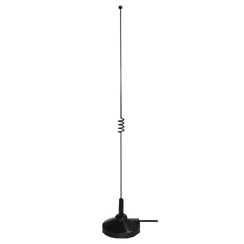 Mobile Magnet Mount Antenna, Dual Band VHF/UHF, OPEK VU-1510B
