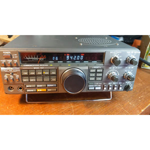 Kenwood R-5000 Communication Receiver, See Video