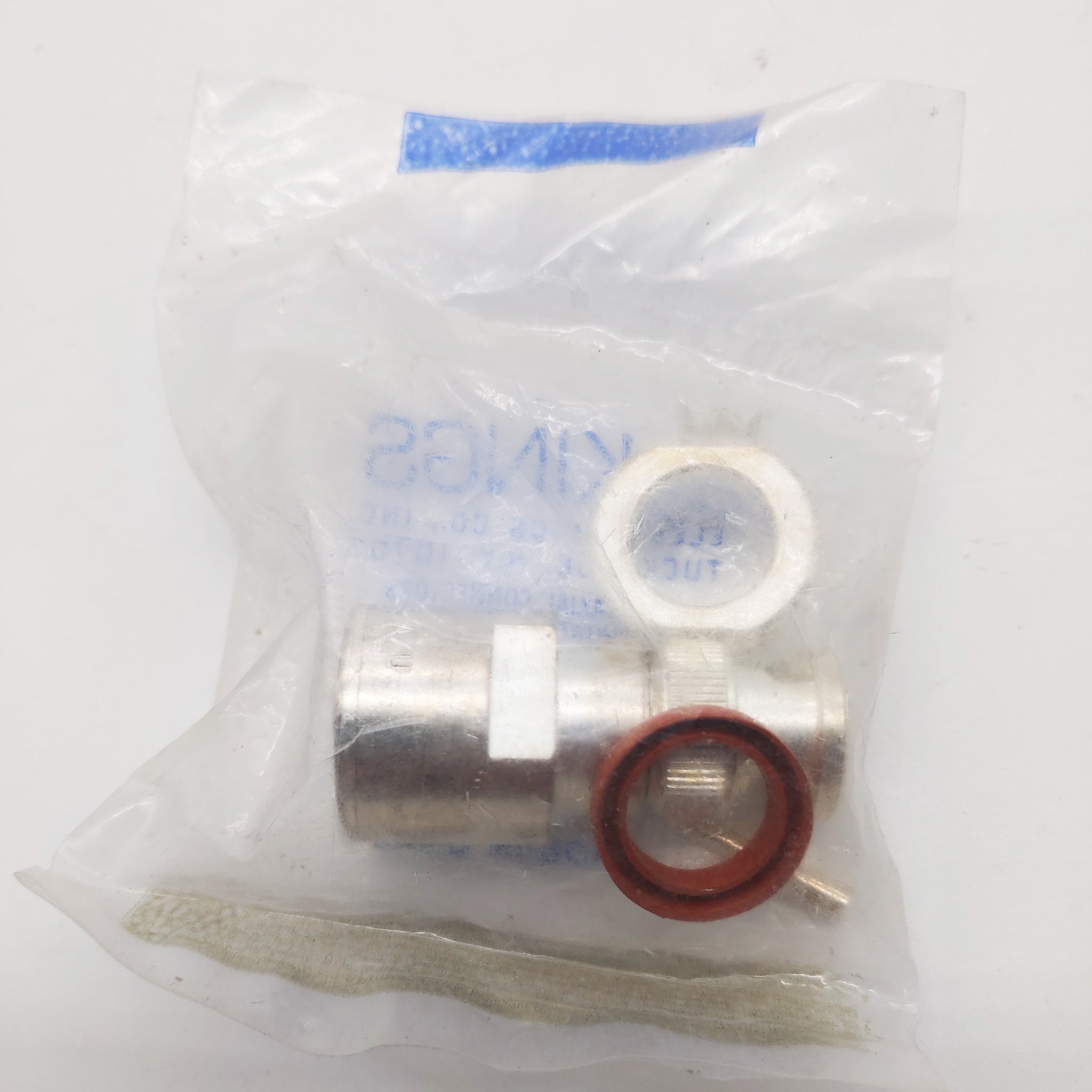 Kings USA UG-959A/U BNC Male RF Cable End Connector For LMR-400