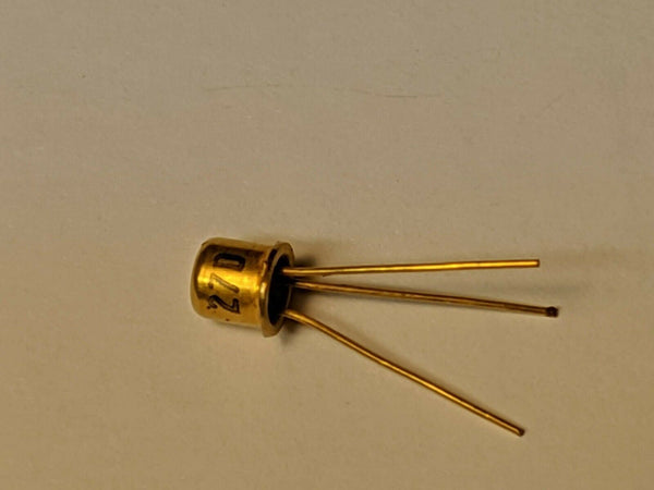 27D Transistor