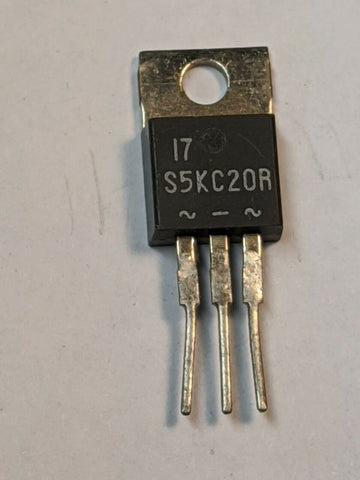 S5KC20R Transistor, New Old Stock, Original, Quick USA Shipper