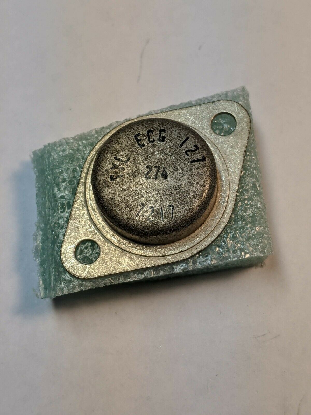 ECG127 Germanium Power Transistor