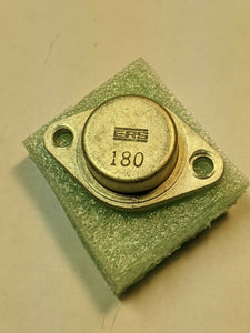 ERS180 Transistor, Pullout