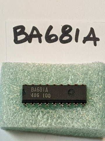 BA681A LED Driver NOS