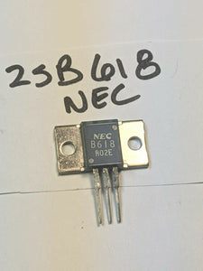 2SB618 Transistor, New Old Stock, 1 Piece