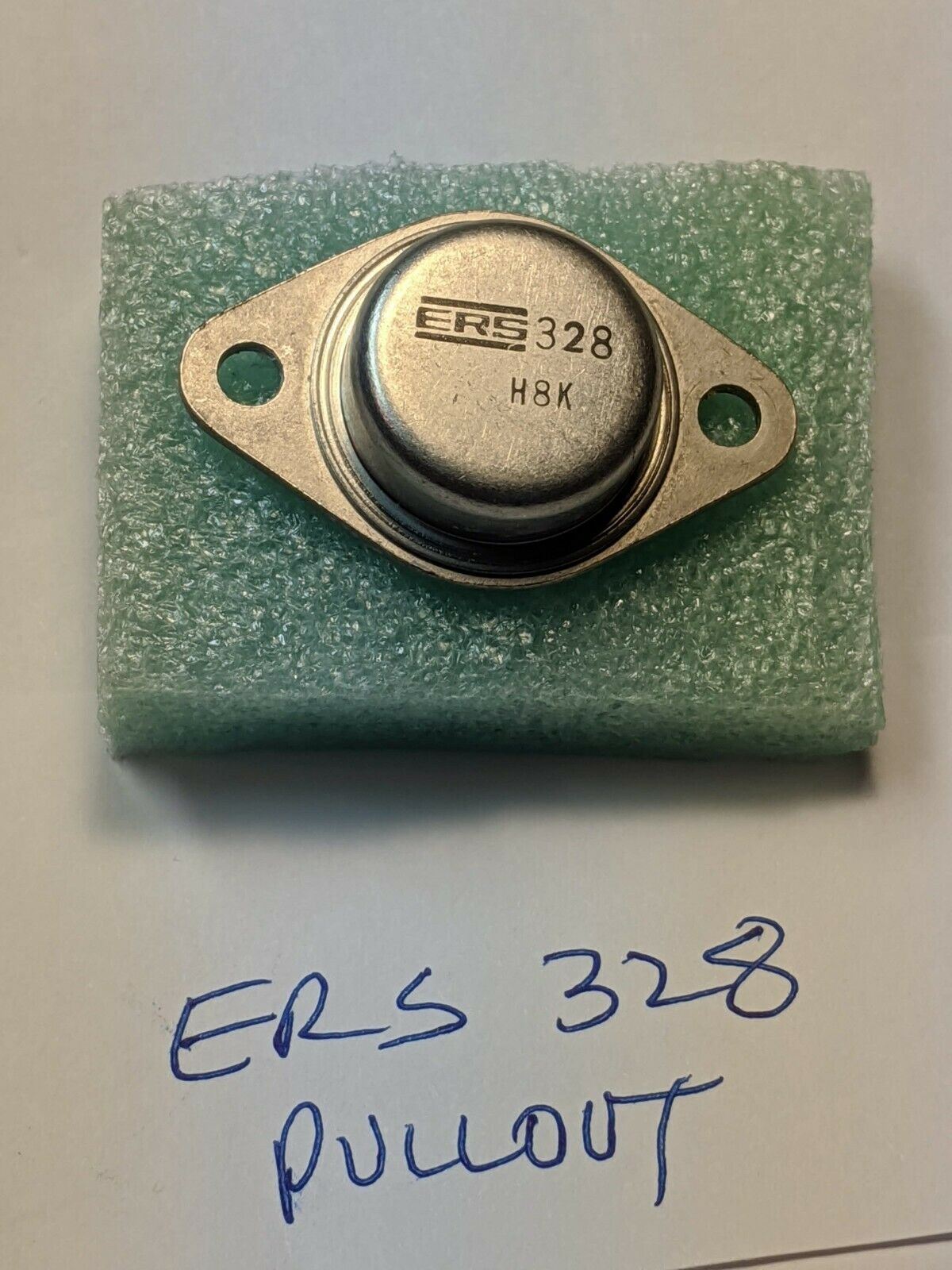 ERS328 Transistor, Good Pullout